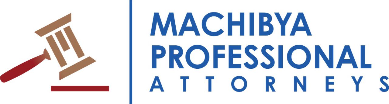 Machibya Professional Attorneys logo